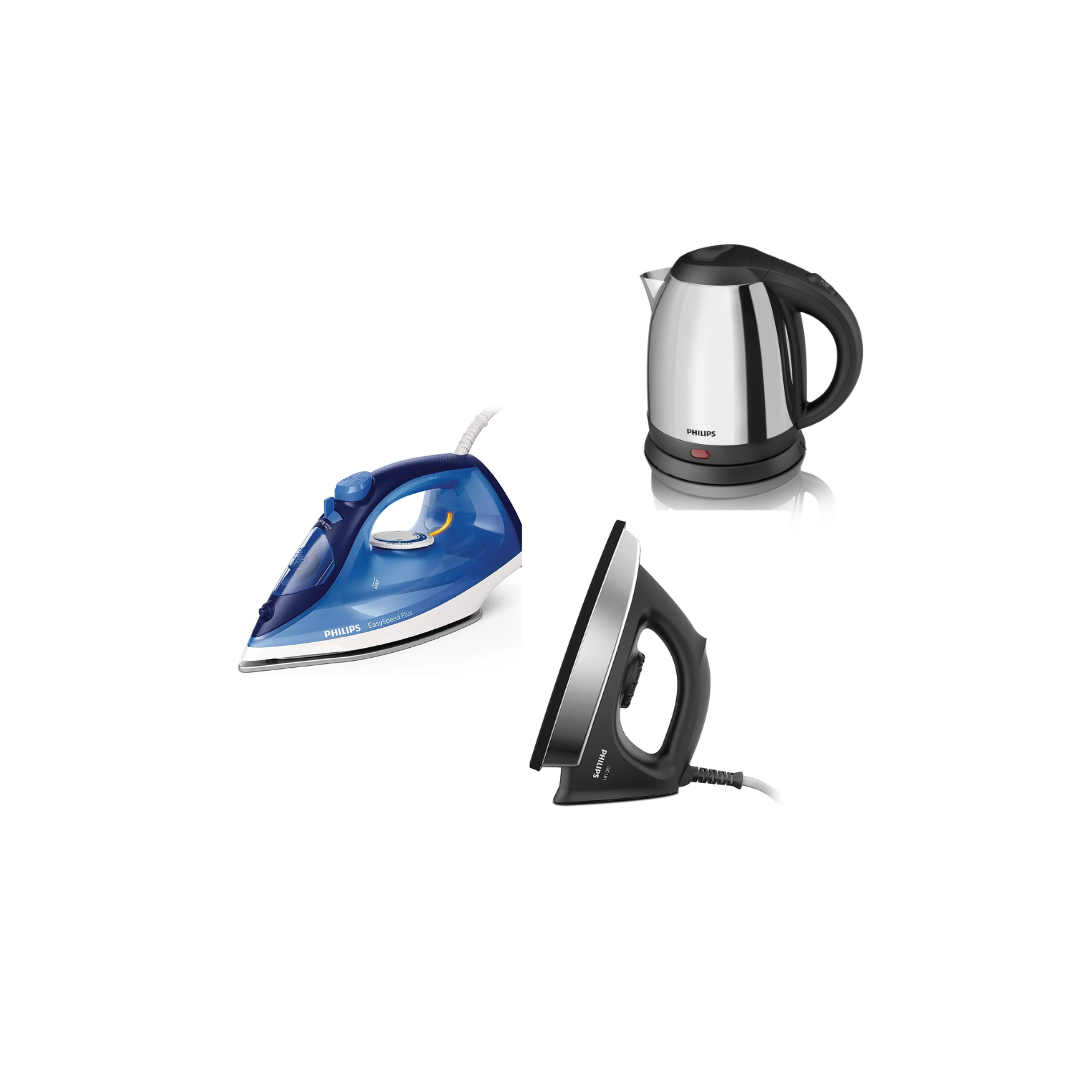 Ironing - Dry / Steam Iron / Kettle Accessories