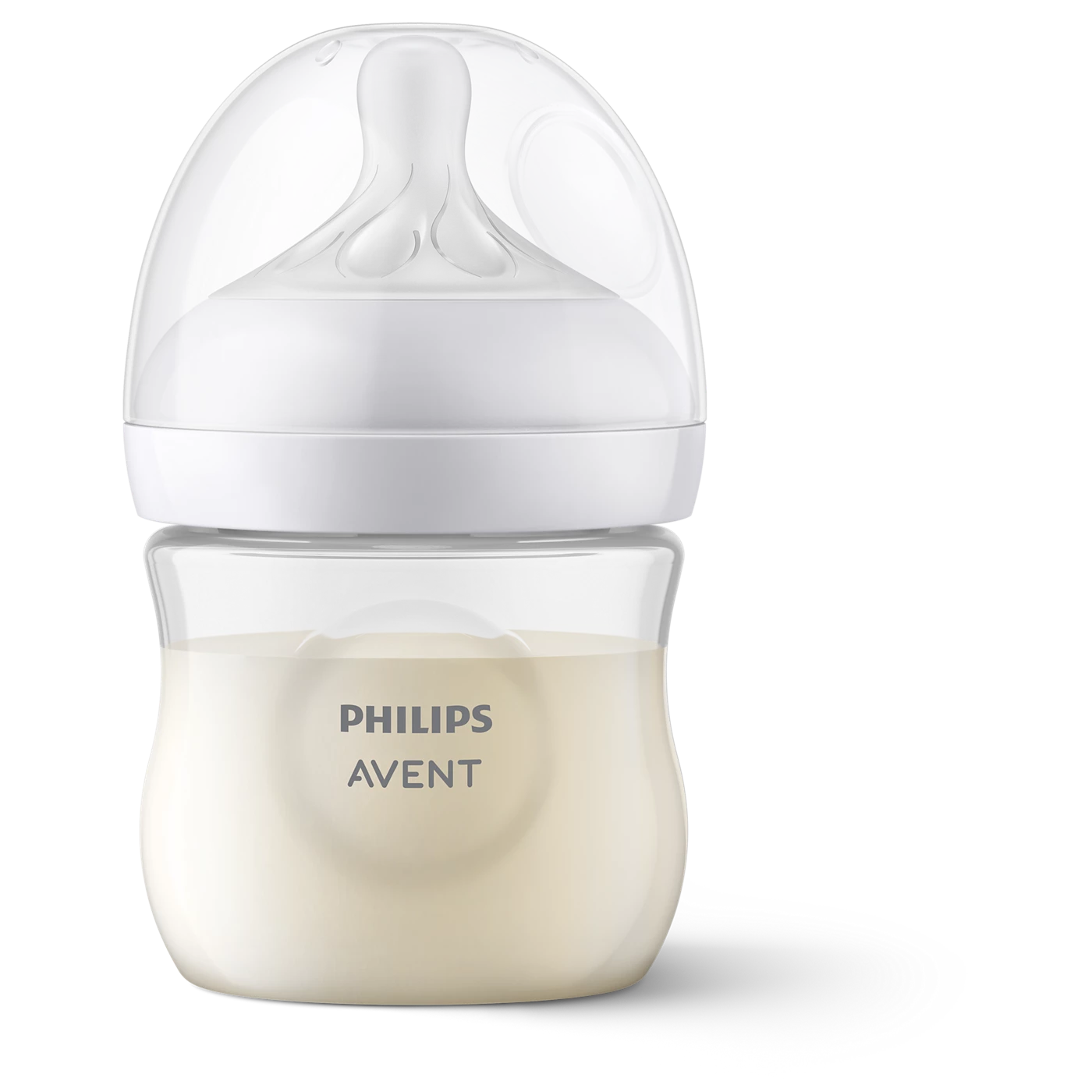 Philips Avent Natural Response Baby Bottle 125ml – Single Pack Model SCY900/01