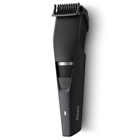 PHILIPS Men Bt 3302/15 3000 Series Beard Trimmer,Battery Powered