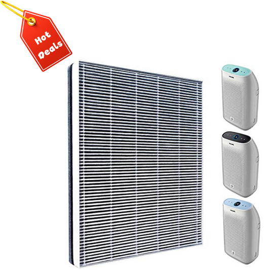 Philips Air Purifier NanoProtect Filter FY1417 except formaldehyde adapter AC1210 AC1216 AC1212