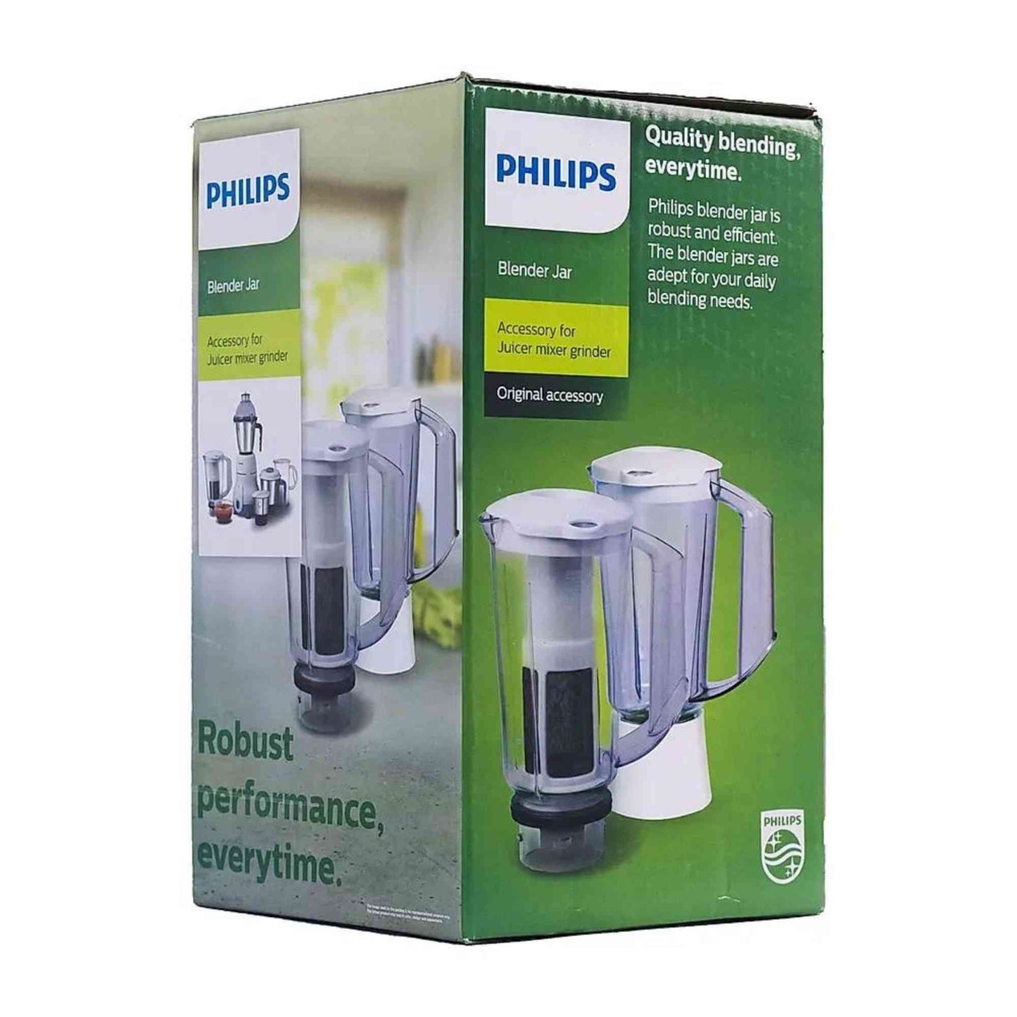 PHILIPS HL1631/HL1632 Assembly Blender Jar, White