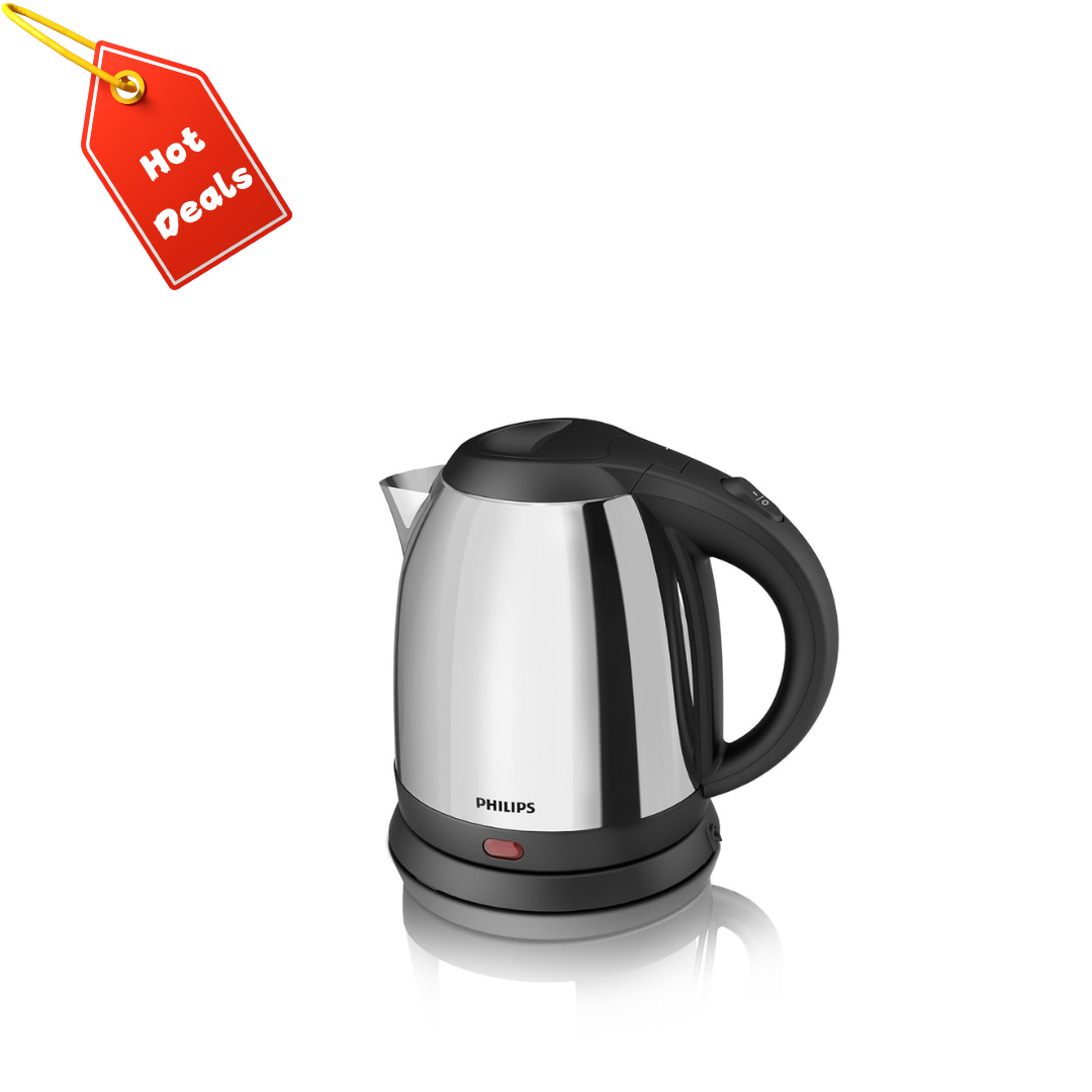 Philips HD9303/02 1.2-Litre Electric Kettle (Multicolor)