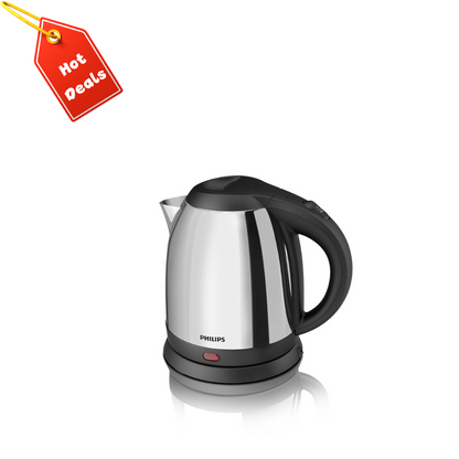 Philips HD9303/02 1.2-Litre Electric Kettle (Multicolor)