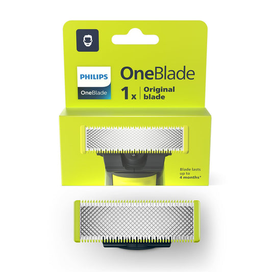 Philips QP210/51 Oneblade Replaceable Blade (Lime)