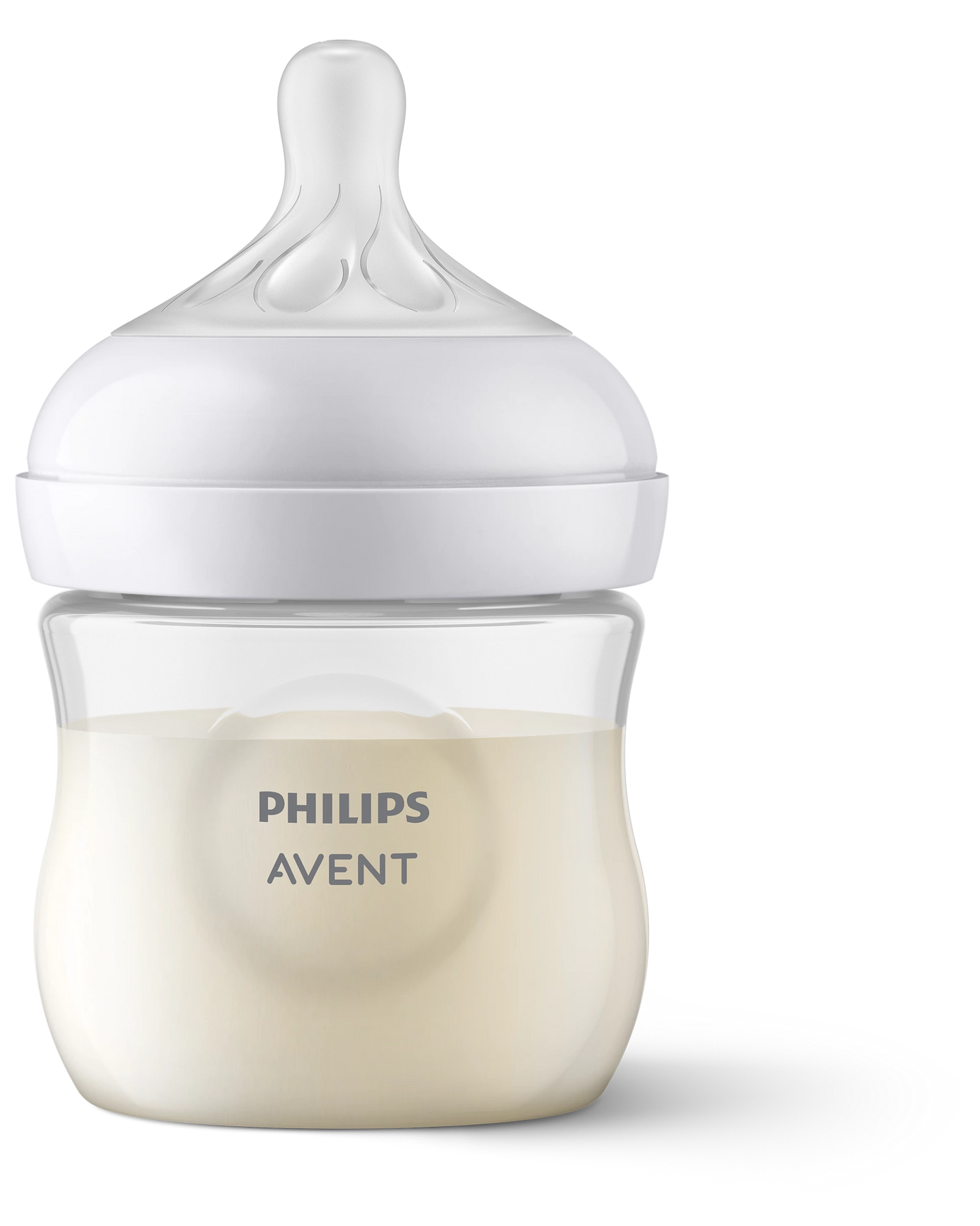 Philips Avent Natural Response Baby Bottle 125ml – Single Pack Model SCY900/01