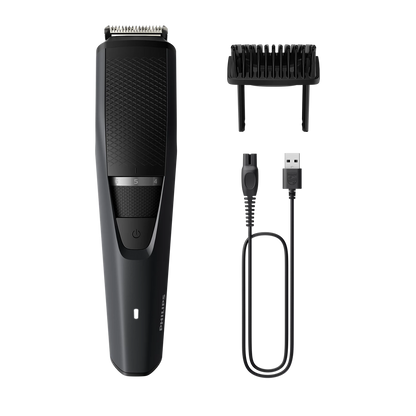 PHILIPS Men Bt 3302/15 3000 Series Beard Trimmer,Battery Powered